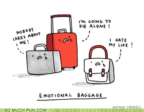 Let's Just Hope it Doesn't Get Lost in Customs...