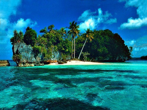 Tropical Getaway