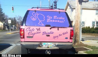 Classy Car FAIL