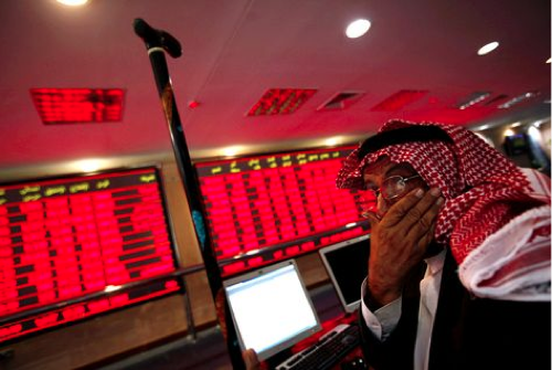 Follow Up of the Day: Israeli Hackers Take Down Saudi Stock Exchange