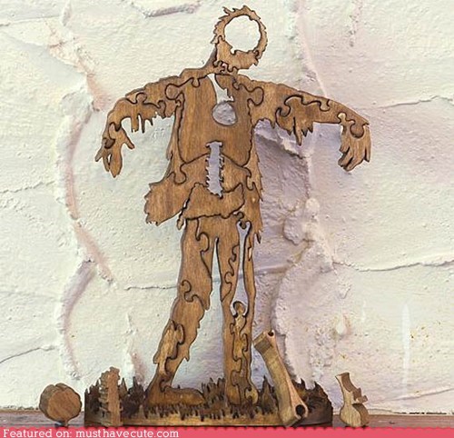 Zombie Jigsaw
