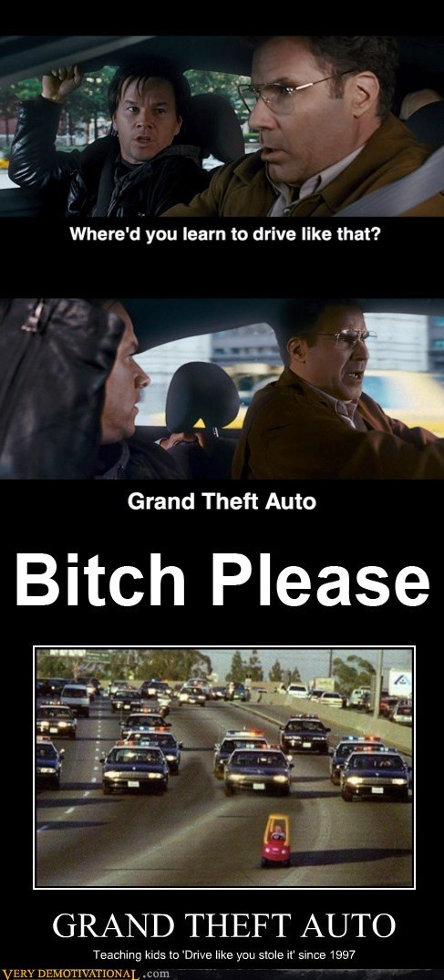 B*TCH PLEASE