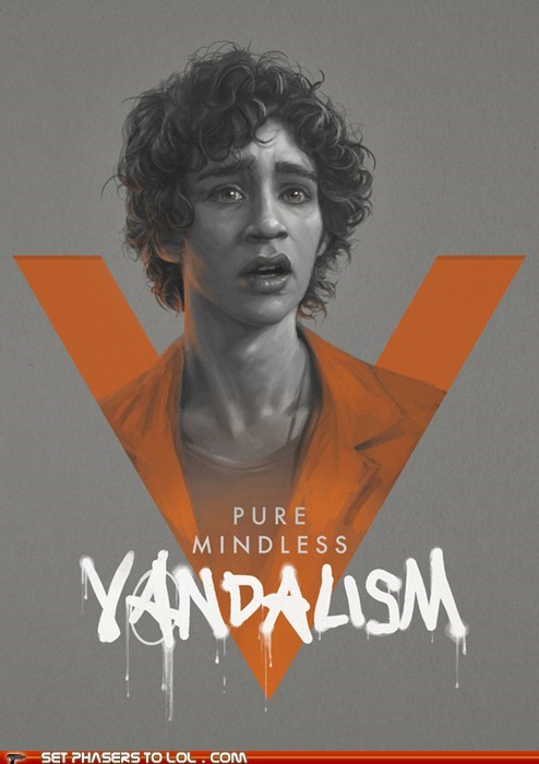 Misfits - Pure Mindless Vandalism