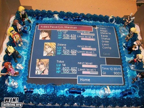 Nerd Cake WIN