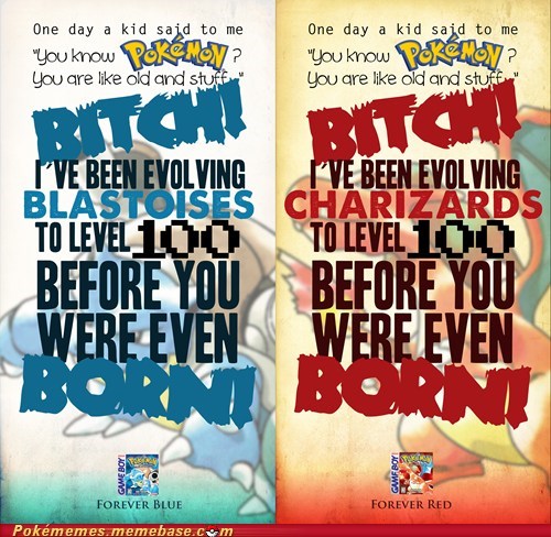 Forever First Generation