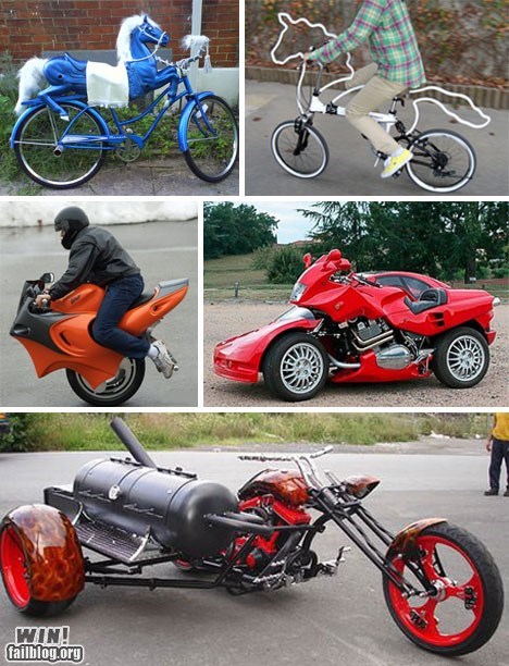WIN!: Bike Mods WIN