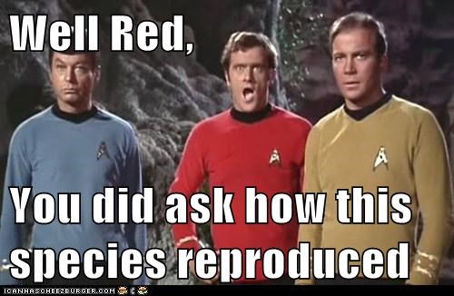 Educate a Redshirt