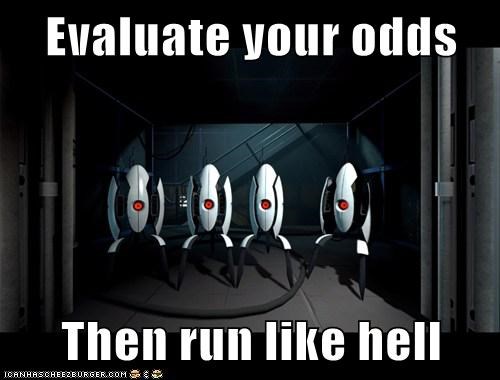 Evaluate Your Odds