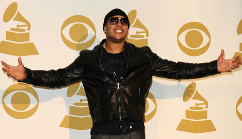Grammys Host of the Day