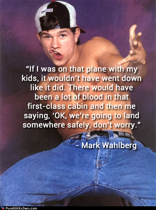 Oh Marky Mark