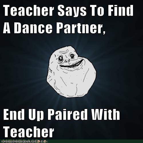 Forever Alone: The Odd Couple
