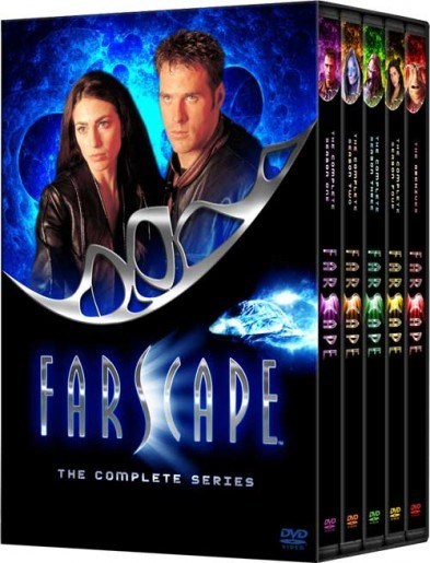 Farscape 10th Anniversary Discount of the Day