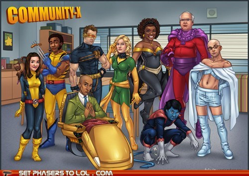 Community-X
