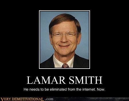 LAMAR SMITH