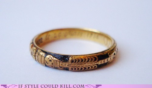 Ring of the Day: The Skeleton King