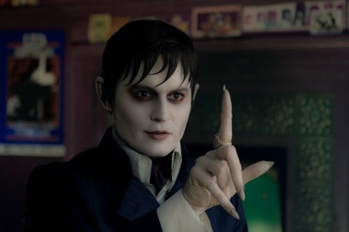 Dark Shadows Photo of the Day
