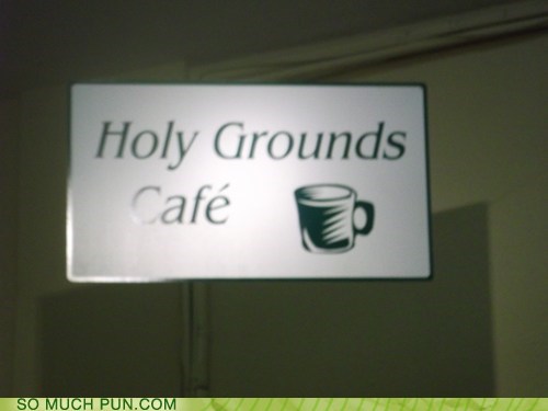 AKA Every Single Coffee Shop in the World