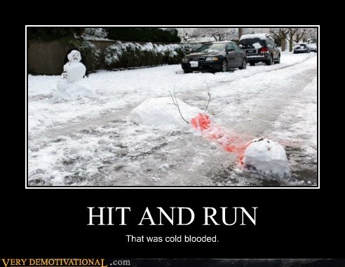 HIT AND RUN