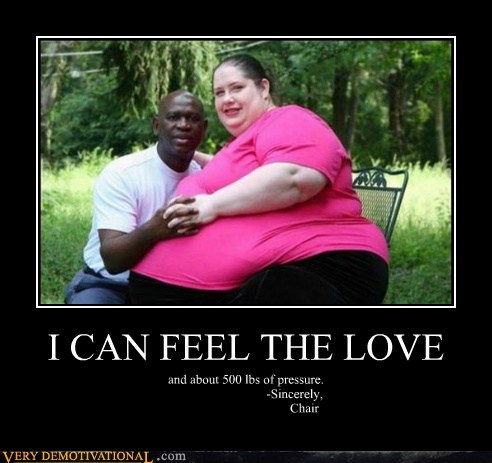 I CAN FEEL THE LOVE