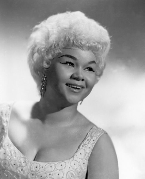 RIP: Etta James, at 73