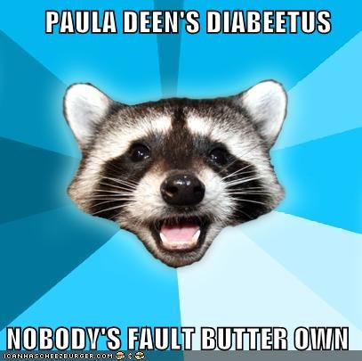 Lame Pun Coon Can't Believe It's Not Heart Attack