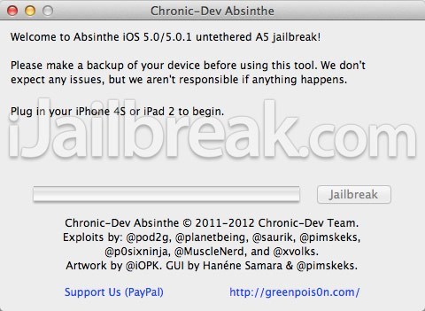 iPhone 4S and iPad 2 Jailbreak of the Day