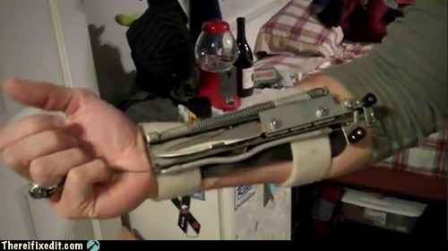 There I Fixed It: DIY Assassin's Creed Blade