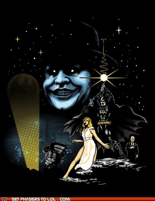 Batman: A New Hope