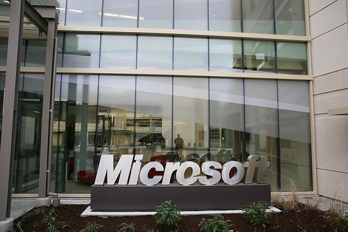 Microsoft Supports Gay Marriage Bills of the Day