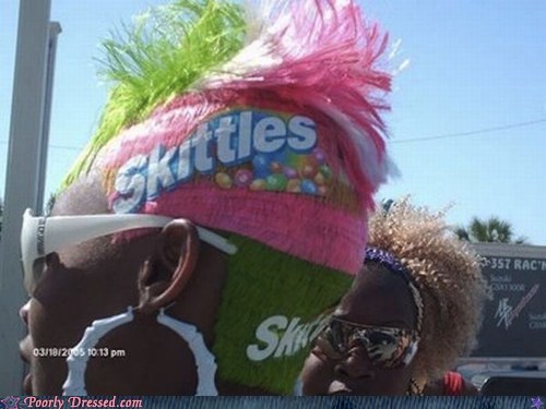 Taste the Rainbow