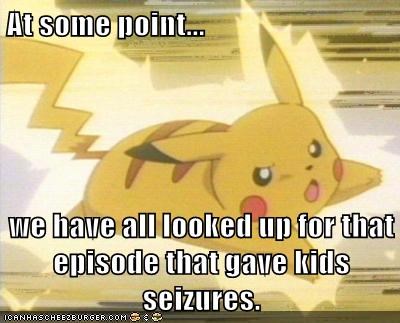 But Nothing Happened...