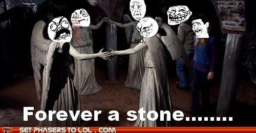 Forever a Stone