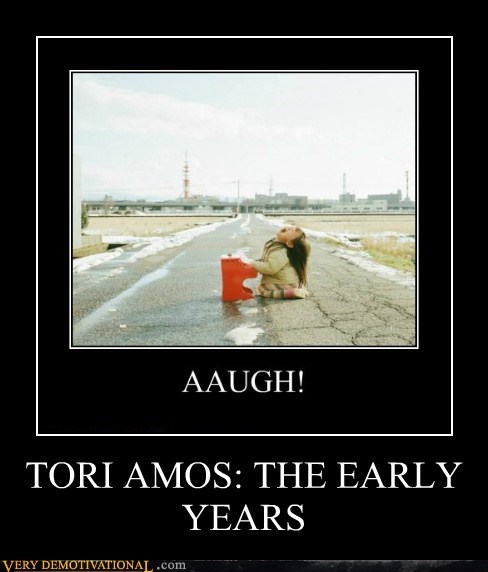 TORI AMOS: THE EARLY YEARS