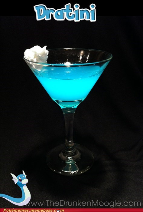 Dratini Martini