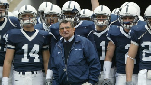 RIP: Joe Paterno, at 85