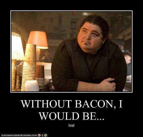 Without Bacon