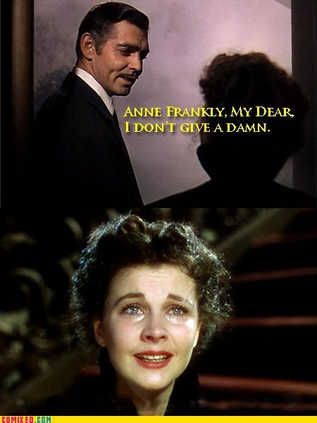 Rhett Butler Is Fuhrerious