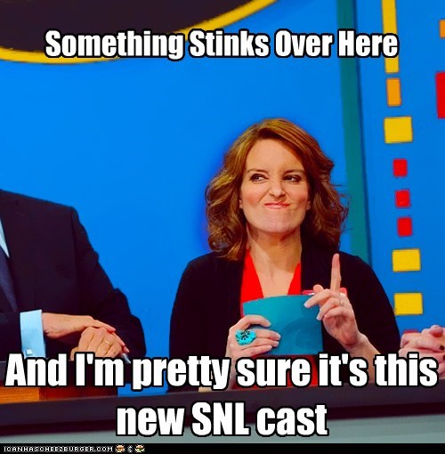 Stinky Night Live