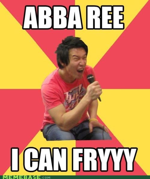 ABBA REE I CAN SOAL