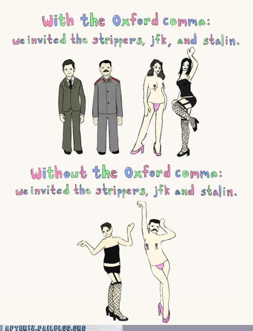 After 12: Grammar Saves Stag Parties