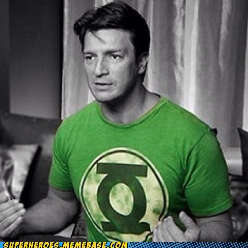 Who Really Should Have Played Hal Jordan