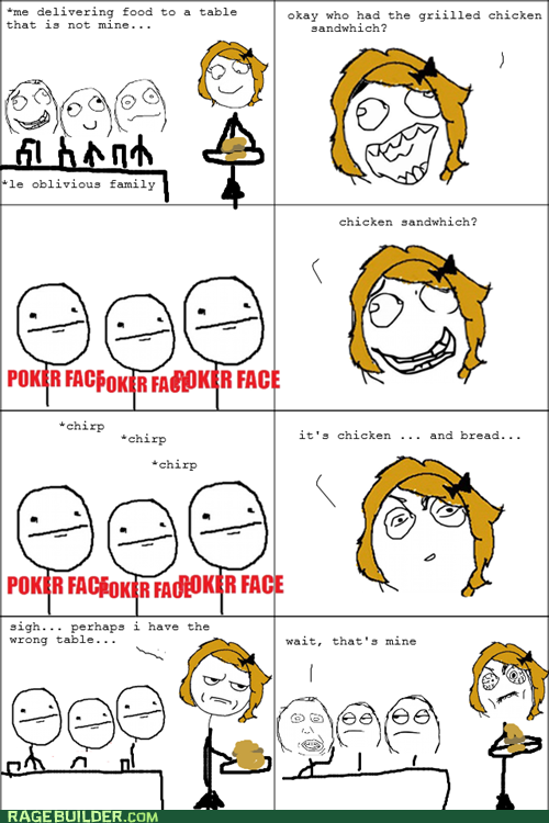 Rage Comics: You Don't Know What You Got Until It's Gone