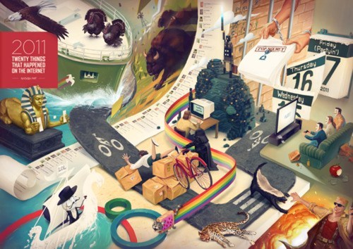 Puzzle Poster of the Day