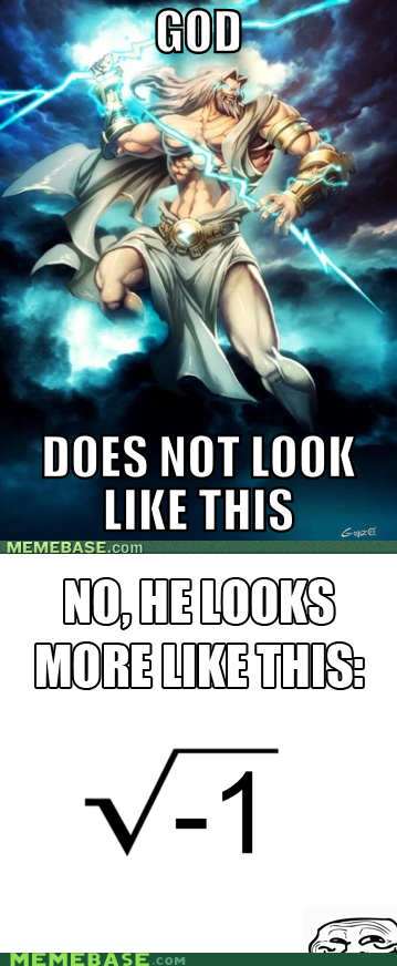 God's True Identity