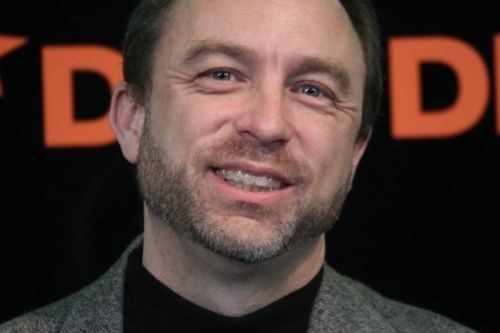 Jimmy Wales vs. Chris Dodd of the Day