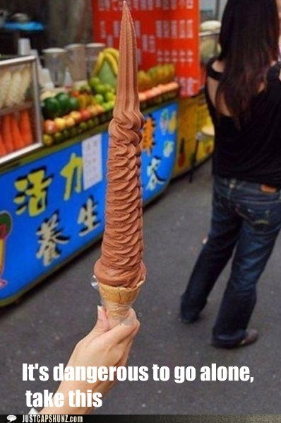 It Will Ward Off Hunger and Fatigue!