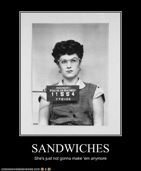 SANDWICHES