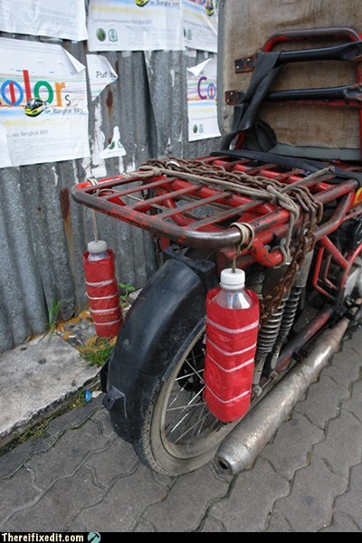 Safety First!