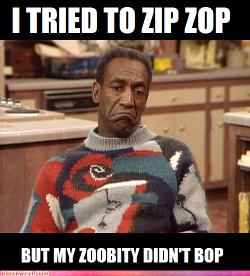 Bill Cosby Problems