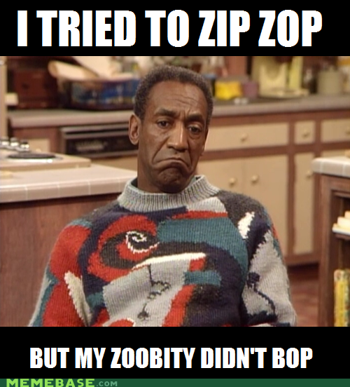 Cosby Problems